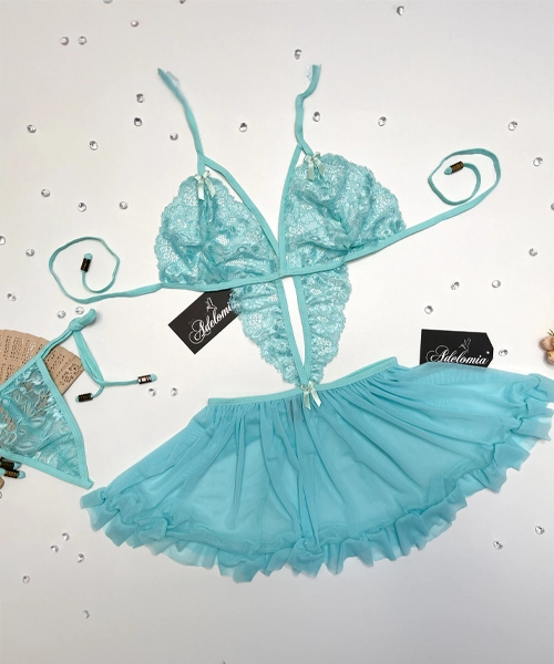 Babydoll Antonella - Imagen 4