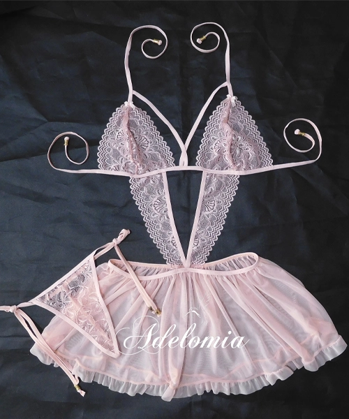Babydoll Antonella - Imagen 2
