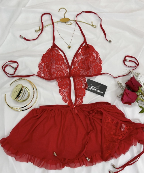 Babydoll Antonella