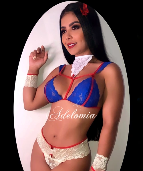 Disfraz de Blanca nieves ll